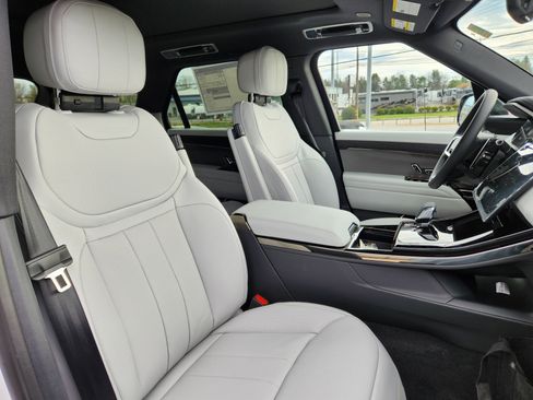 New 2026 Land Rover Range Rover Sport SE AWD/4WD image 12