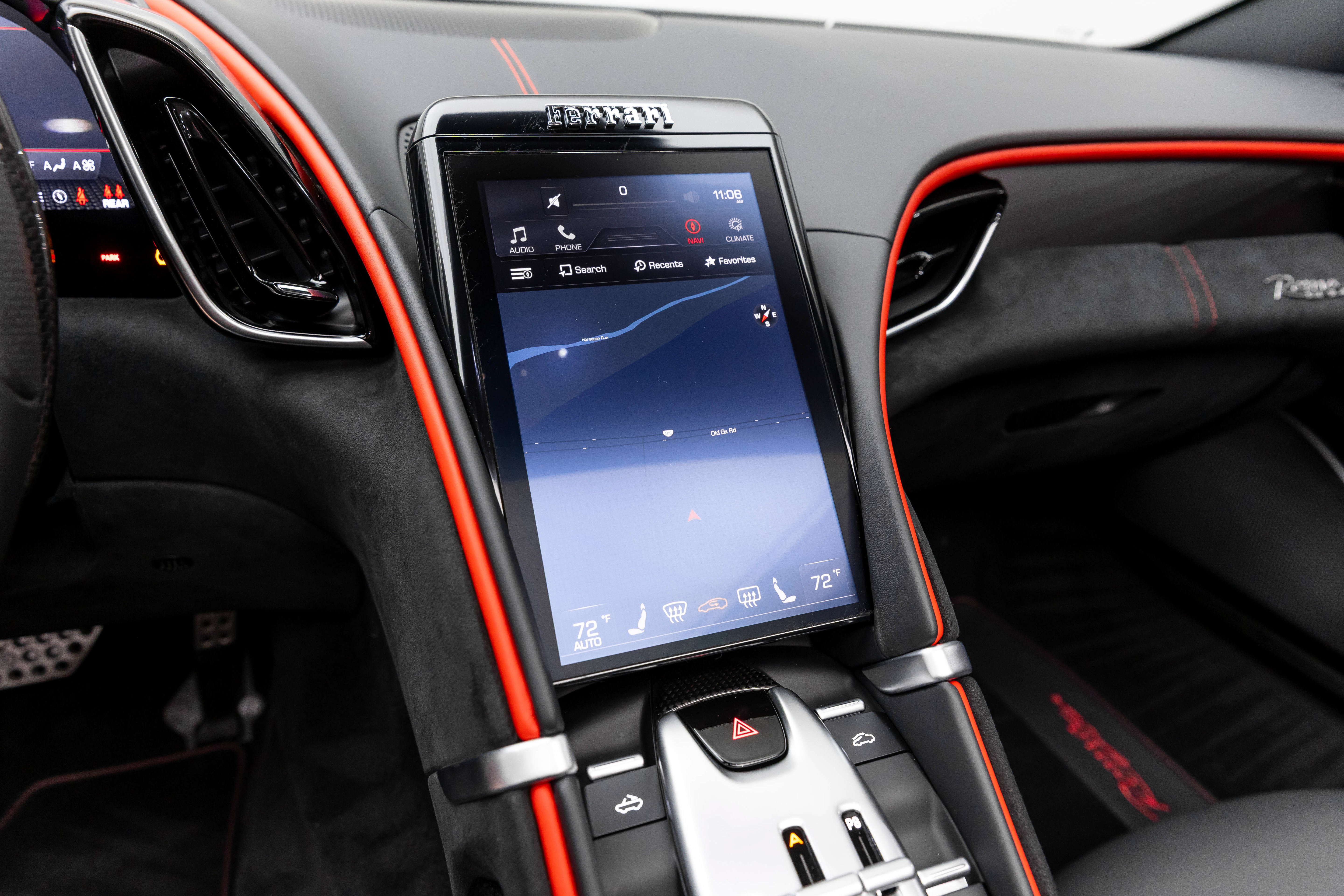 Certified 2025 Ferrari Roma Spider RWD image 58