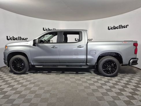 New 2026 Chevrolet Silverado 1500 RST w/ RST Select Package AWD/4WD image 4