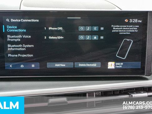 Used 2026 Hyundai Santa Fe SEL FWD image 41
