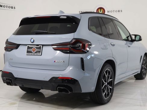 Used 2024 BMW X3 M40i image 3