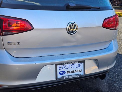 Used 2015 Volkswagen GTI Autobahn image 15