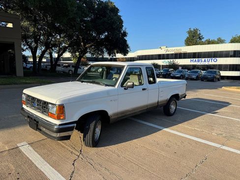 Used 1992 Ford Ranger 2WD SuperCab image 2