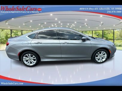 Used 2016 Chrysler 200 Limited w/ Convenience Group