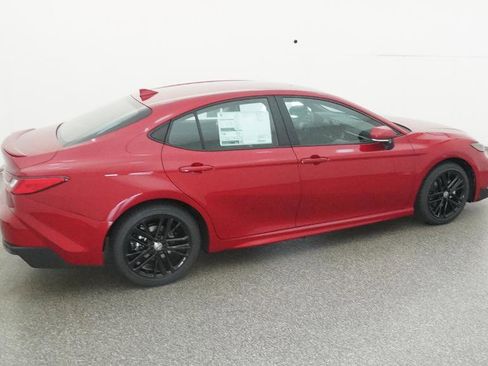 New 2026 Toyota Camry SE image 29