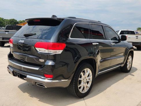 Used 2015 Jeep Grand Cherokee Summit AWD/4WD image 6