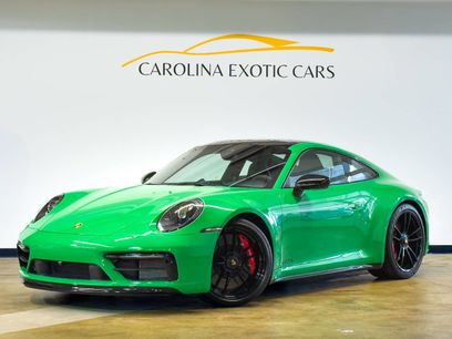 Used 2022 Porsche 911 Carrera 4 GTS