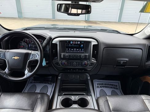 Used 2017 Chevrolet Silverado 1500 LTZ image 24