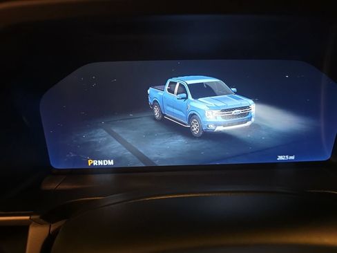 New 2026 Ford Ranger Lariat w/ FX4 Off-Road Package AWD/4WD image 10