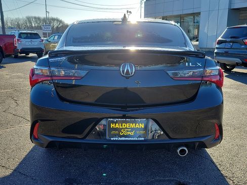 Used 2021 Acura ILX w/ Premium Package FWD image 5