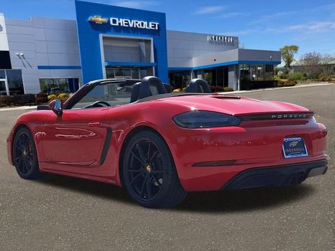 Used 2018 Porsche 718 Boxster GTS RWD image 19