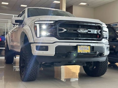 New 2026 Ford F150 Lariat w/ Equipment Group 502A High image 62