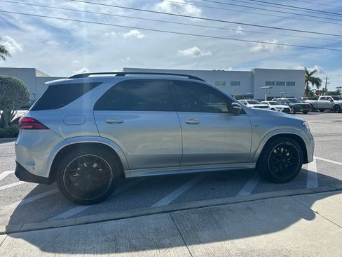 Used 2024 Mercedes-Benz GLE 53 AMG 4MATIC image 5