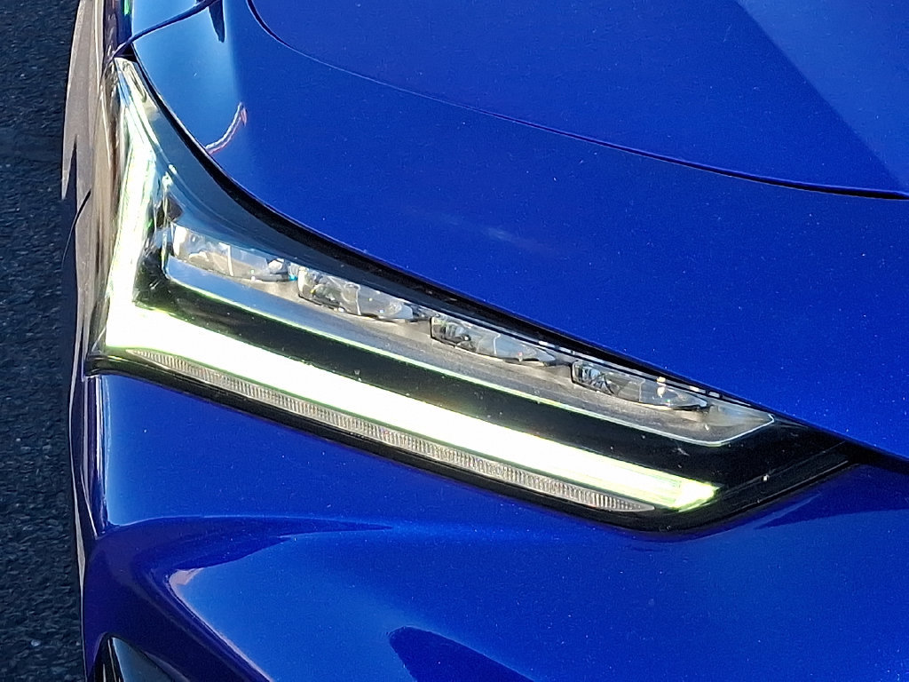 Certified 2023 Acura TLX w/ A-SPEC Package FWD image 9