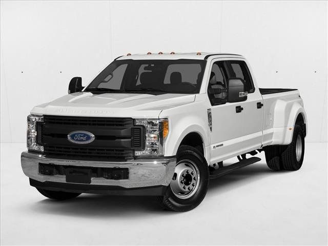 Used 2017 Ford F350 XL w/ STX Appearance Package AWD/4WD image 1