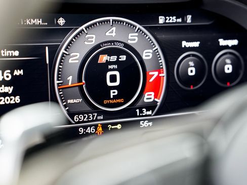 Used 2017 Audi RS 3 AWD/4WD image 17