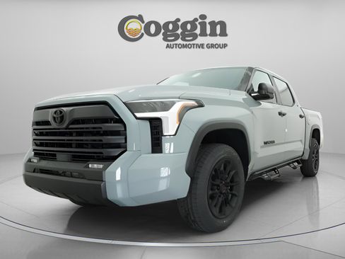 New 2026 Toyota Tundra SR5 AWD/4WD image 31