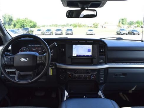 Used 2023 Ford F450 XLT w/ Camper Package AWD/4WD image 39