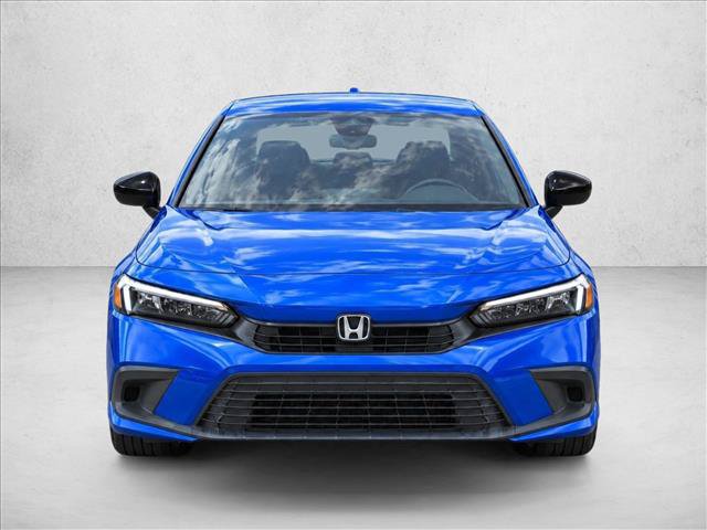 Certified 2024 Honda Civic Sport image 2