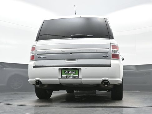 Used 2017 Ford Flex Limited FWD image 33