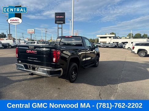 New 2026 GMC Sierra 1500 Pro w/ Pro Value Package AWD/4WD image 6