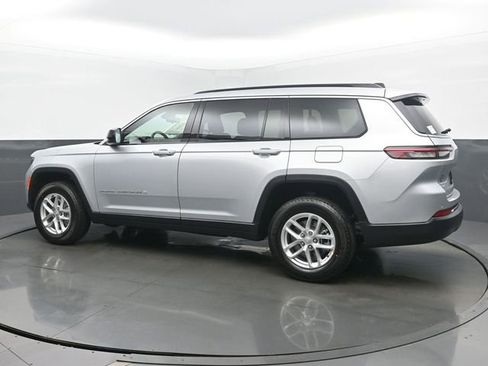 New 2026 Jeep Grand Cherokee L 4WD image 3