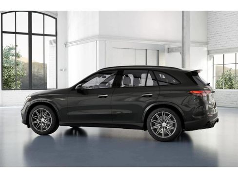Used 2025 Mercedes-Benz GLC 43 AMG 4MATIC image 30