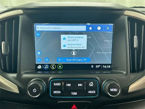 Used 2018 GMC Terrain Denali w/ Advanced Safety Package image 16