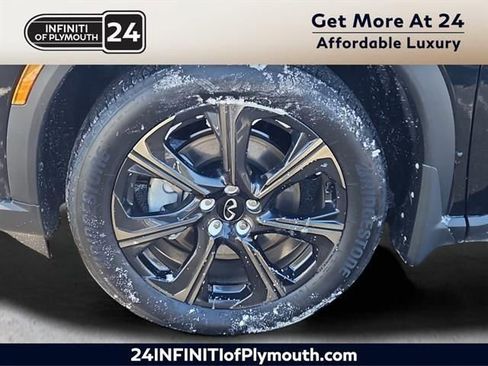 Certified 2026 INFINITI QX60 Autograph w/ Dark Cargo Package image 2