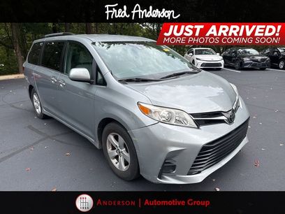 Used 2019 Toyota Sienna LE