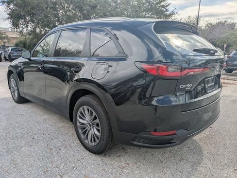 New 2026 MAZDA CX-90 3.3 Turbo w/ Select Package AWD/4WD image 5