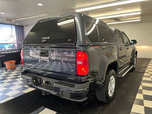 Used 2020 Chevrolet Colorado LT w/ LT Convenience Package AWD/4WD image 16