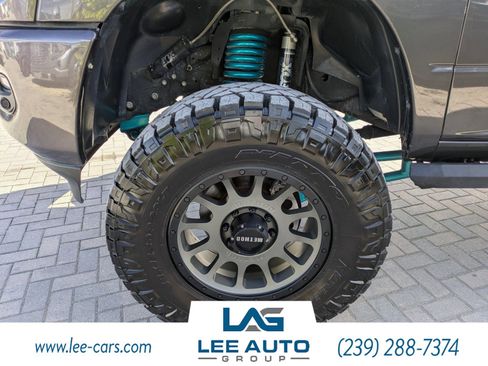 Used 2023 RAM 2500 Laramie w/ Night Edition image 9