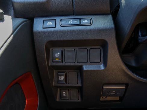 New 2026 Nissan Frontier Pro-X w/ Tow Package RWD image 30