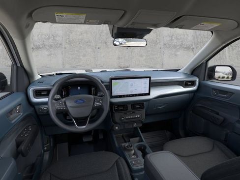 New 2025 Ford Maverick XLT w/ XLT Luxury Package image 9