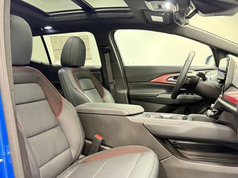 New 2025 Chevrolet Equinox EV RS w/ Active Safety Package 3 image 14