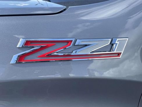 Certified 2024 Chevrolet Silverado 1500 Custom Trail Boss w/ LPO, Dark Essentials Package image 9