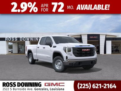 New 2026 GMC Sierra 1500 Pro w/ Pro Value Package