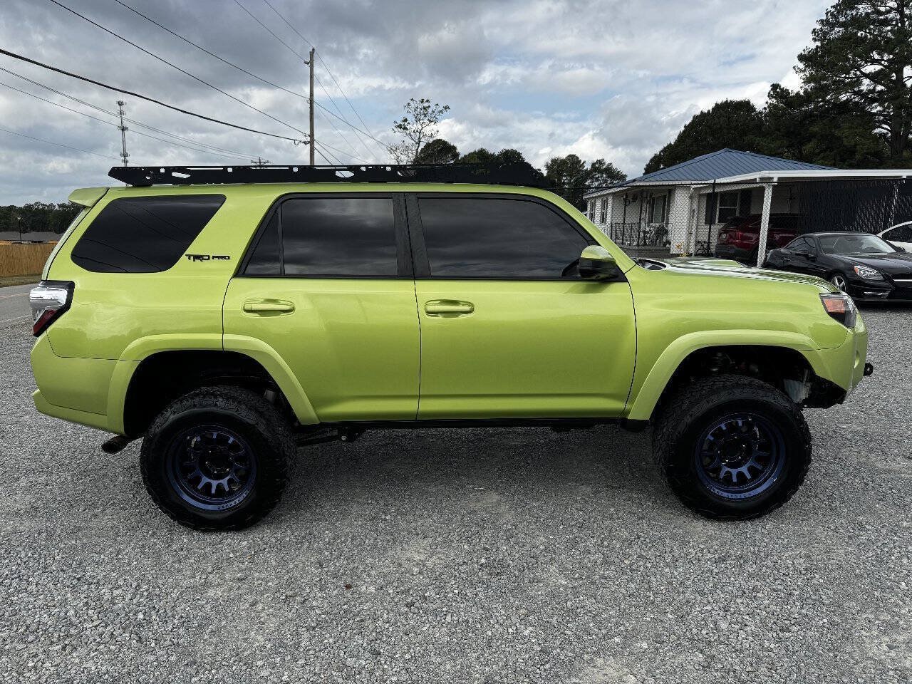 Used 2022 Toyota 4Runner TRD Pro AWD/4WD image 6