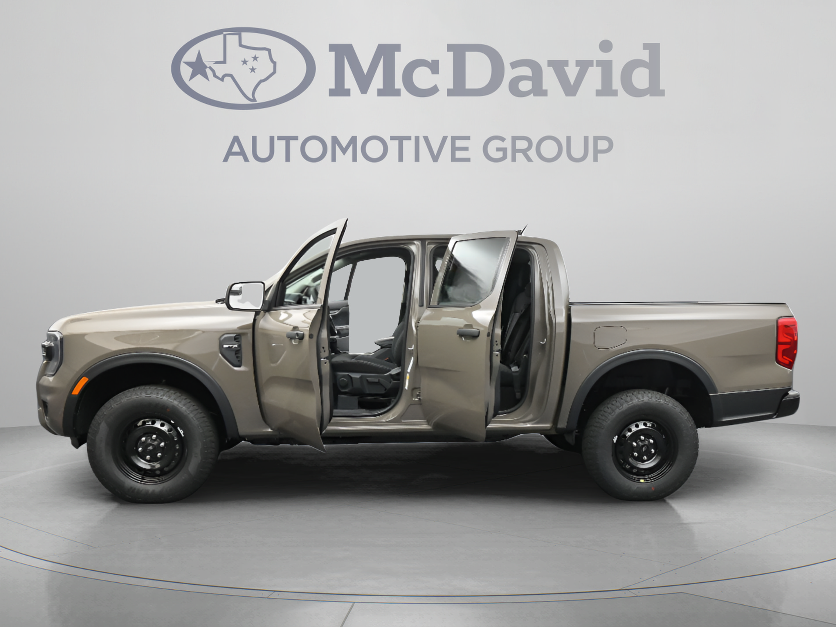 New 2026 Ford Ranger XL RWD image 27