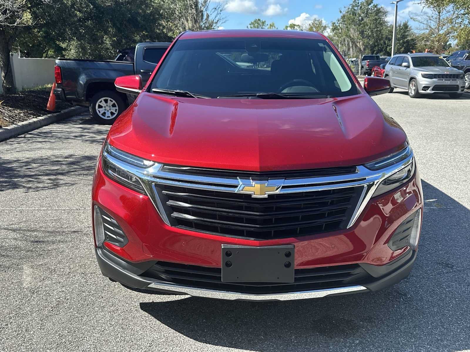 Certified 2024 Chevrolet Equinox LT FWD image 9
