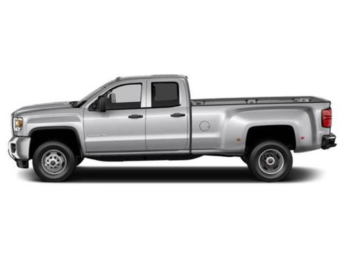Used 2017 GMC Sierra 3500 2WD Double Cab image 3