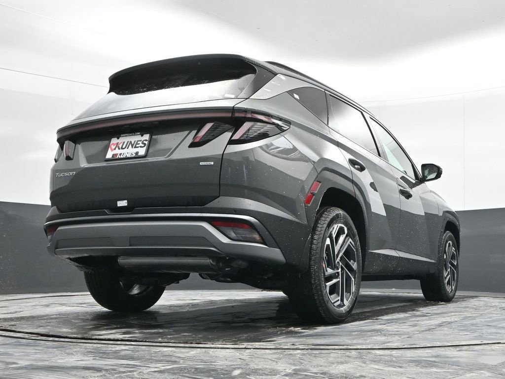 New 2026 Hyundai Tucson Limited AWD/4WD image 45