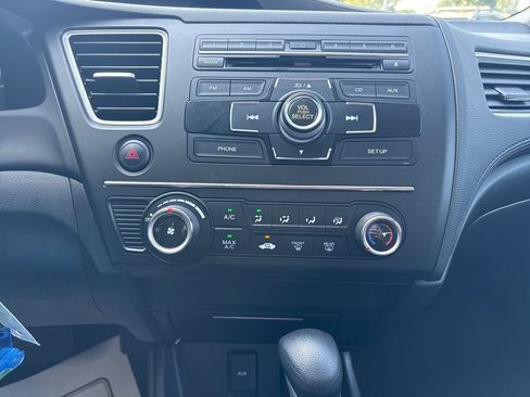 Used 2015 Honda Civic LX image 29
