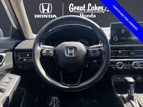Certified 2023 Honda Civic EX image 12