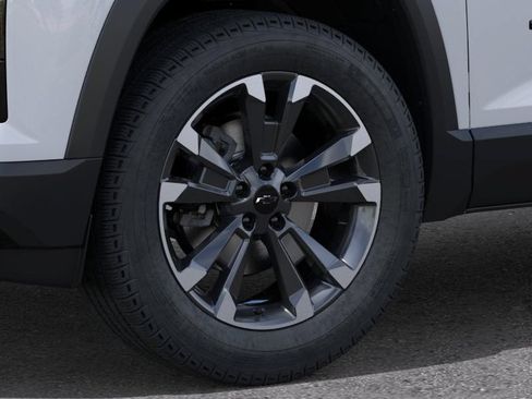 New 2027 Chevrolet Equinox RS w/ Safety and Technology Package FWD image 10