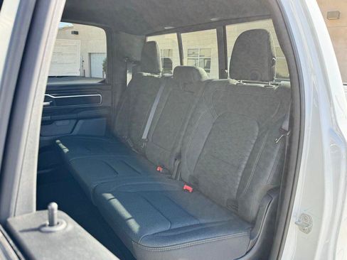 New 2026 RAM 1500 Big Horn RWD image 30