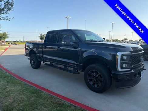 Used 2024 Ford F250 Lariat w/ Lariat Ultimate Package AWD/4WD image 9
