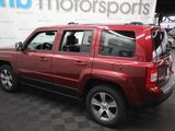 Used 2017 Jeep Patriot High Altitude image 2
