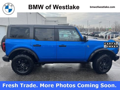 Used 2024 Ford Bronco Black Diamond image 6